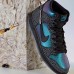 Black Sheep X SB Dunk High“Black Hornet” High Running Shoes-Black/Green-4367726