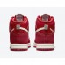 SB Dunk High“First Use”High Running Shoes-Red/White-4482180