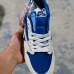 Air Jordan 1 Retro Low OG SP Fragment X Travis Scott Running Shoes-Blue/White-8694370