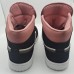 Air Jordan 1 Low AJ1 High Running Shoes-Wine Red/Black-5690670