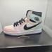 Air Jordan 1 Low AJ1 High Running Shoes-Pink/White-1652780