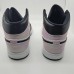 Air Jordan 1 Low AJ1 High Running Shoes-Black/White-4108368