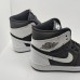 Air Jordan 1 Low AJ1 High Running Shoes-Grey/White-8753063