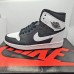 Air Jordan 1 Low AJ1 High Running Shoes-Grey/White-8753063