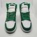 Air Jordan 1 Low AJ1 High Running Shoes-Blue/White-196545