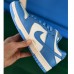 SB Dunk Running Shoes-Blue/White-7092111