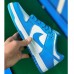 SB Dunk Running Shoes-Blue/White-9133246