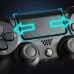 New PS4 PRO Gamepad PC PC version IOS mobile wireless Bluetooth steam controller-Black-4561857