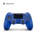 New PS4 PRO Gamepad PC PC version IOS mobile wireless Bluetooth steam controller-Blue-7340207