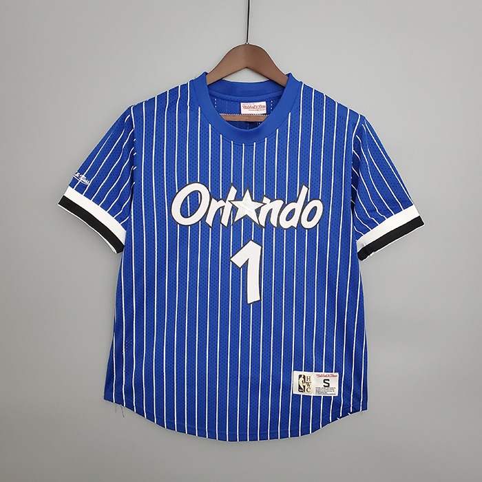Mitchellness Magic Blue No. 1 