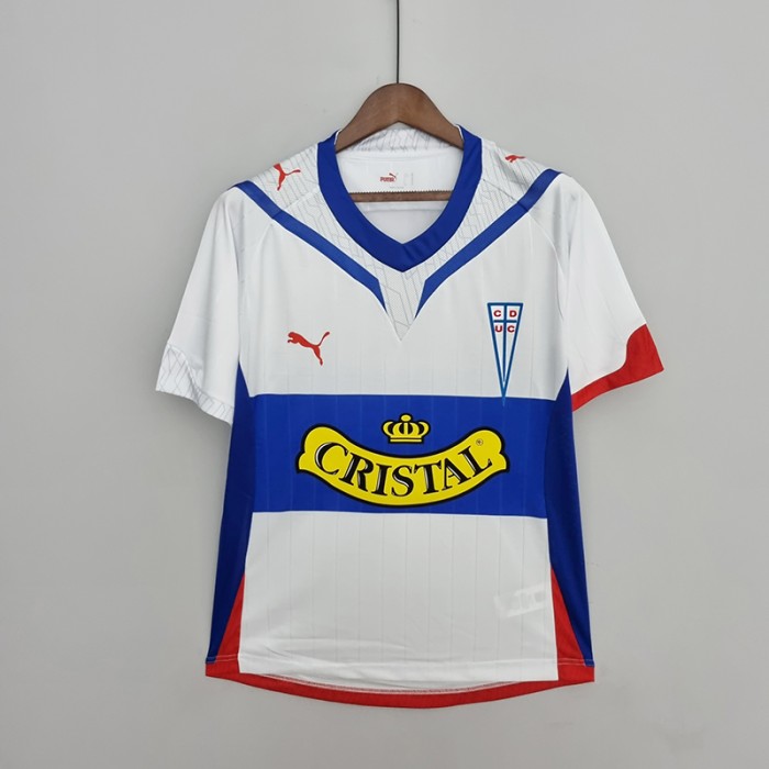 Retro 2009 Catholic away Jersey version short sleeve-955508