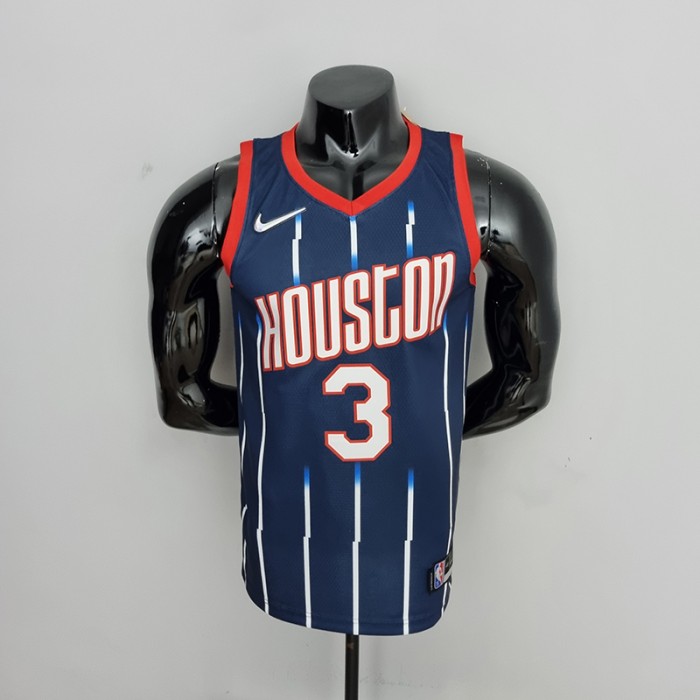 2022 Houston Rockets Porter Jr. #3 City Edition NBA Jersey-9907138
