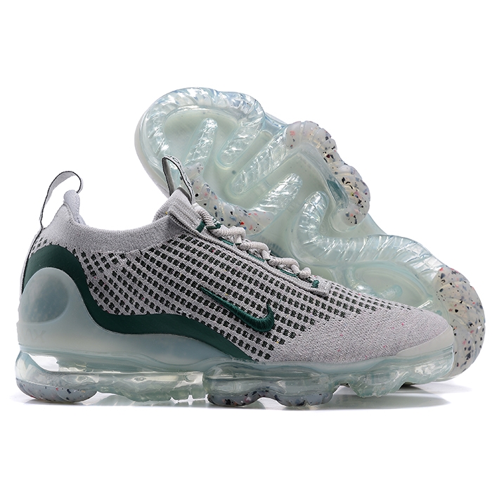 2021 Air Max VaporMax Running Shoes-Gray/Black-8721279