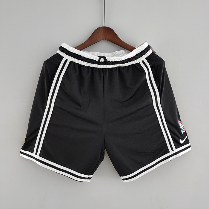 2022 Phoenix Suns NBA US Training Shorts Black NBA shorts-900989