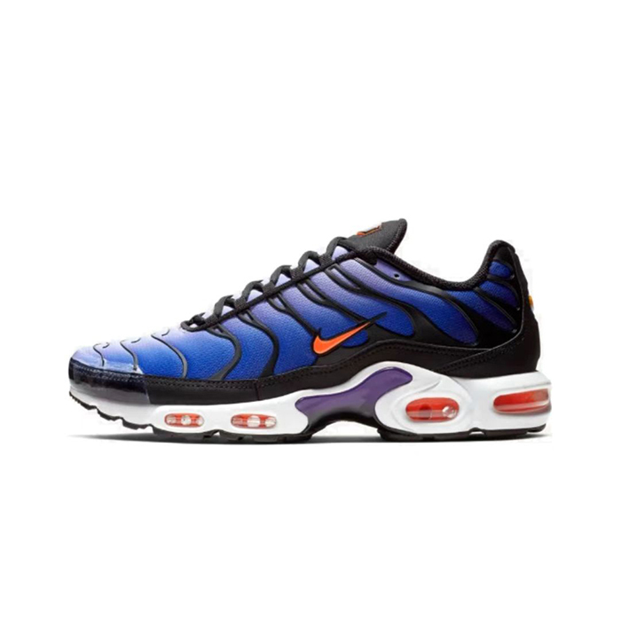 Air Max Plus TN Running Shoes-Blue/Black-6751906