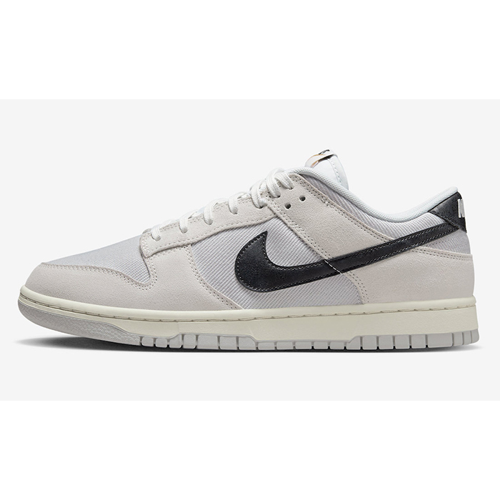 SB Dunk Low Certified Fresh Running Shoes-Gray/Black-8721189