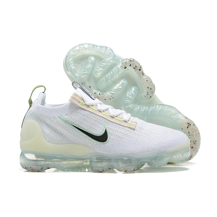 Air Max Vapormax 2021 Running Shoes-White/Black-6999874