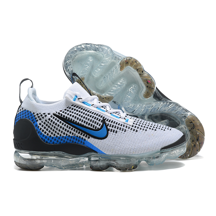Air Max Vapormax 2021 Running Shoes-White/Blue-613291
