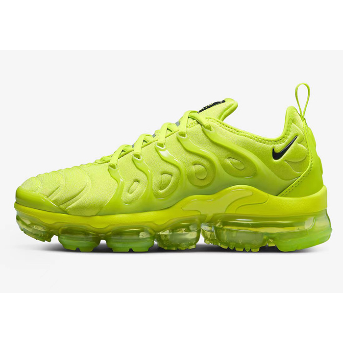 Air Max Vapormax Plus TN Running Shoes-Light Green-9511299