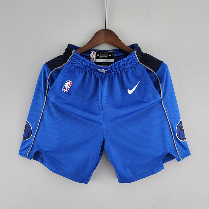 Dallas Mavericks NBA Shorts Blue-2674251