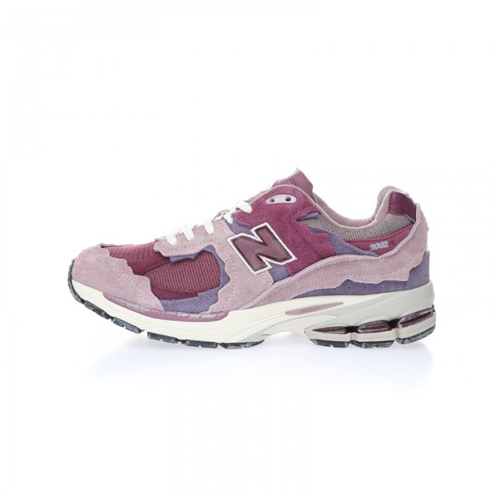 New Balance 2002R Retro Running Shoes-Rose Red-8859674