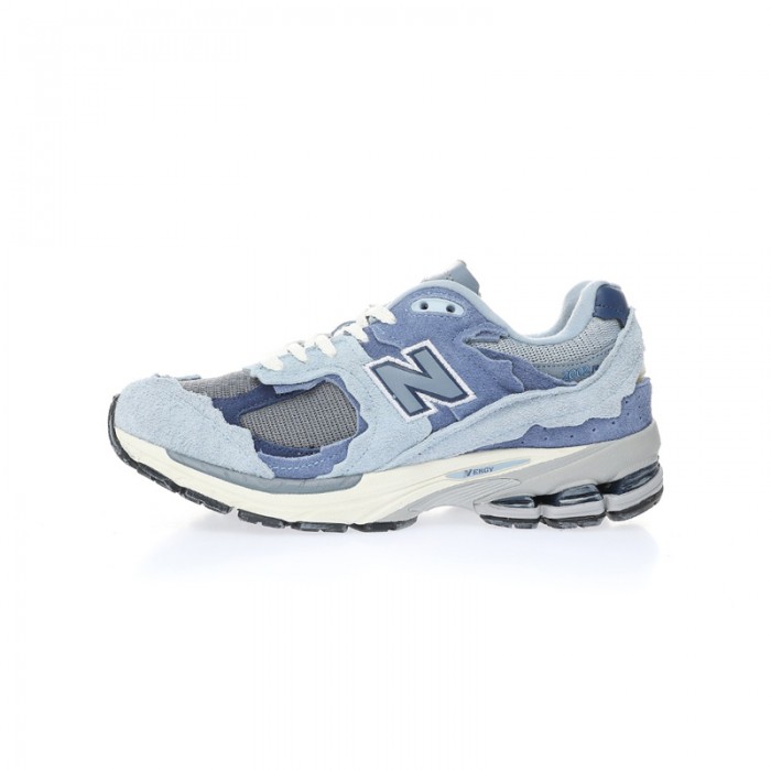 New Balance 2002R Retro Running Shoes-Light Blue-4267867