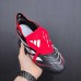 PREDATOR ACCURACY FG BOOTS Soccer Shoes-Black/Red-1894968