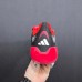 PREDATOR ACCURACY FG BOOTS Soccer Shoes-Black/Red-1894968