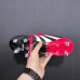 PREDATOR ACCURACY FG BOOTS Soccer Shoes-Black/Red-1894968