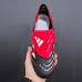 PREDATOR ACCURACY FG BOOTS Soccer Shoes-Black/Red-1894968