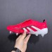 PREDATOR ACCURACY FG BOOTS Soccer Shoes-White/Red-7705910