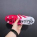 PREDATOR ACCURACY FG BOOTS Soccer Shoes-White/Red-7705910
