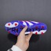 PREDATOR ACCURACY FG BOOTS Soccer Shoes-Blue/Red-9152209