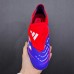 PREDATOR ACCURACY FG BOOTS Soccer Shoes-Blue/Red-9152209