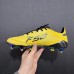 F50 FG Soccer Shoes-Yellow/Black-7340006