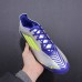 F50 FG Soccer Shoes-Gray/Blue-6457710