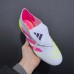 PREDATOR ACCURACY FG BOOTS Soccer Shoes-Gray/Pink-2639719