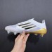F50 FG Soccer Shoes-White/Black-1753034