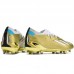 X Speedportal .1 2022 World Cup Boots FG Soccer Shoes-Gold/White-9381512