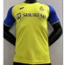Al-Nassr FC Jersey 2023 Football 3D T-Shirt Jersey Kit short sleeve (player version)-1343868
