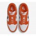 SB Dunk Low“Safety Orange”Running Shoes-Orange/White-7164931