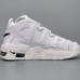 Air More Uptempo 96 QS Running Shoes-White/Black-6955491