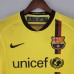 08/09 Retro Barcelona Away Jersey Long sleeve-4699780
