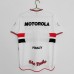 Retro 2000 Sao Paulo Futebol Clube White Home Jersey Kit short sleeve-5495111