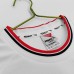 Retro 2000 Sao Paulo Futebol Clube White Home Jersey Kit short sleeve-5495111