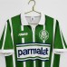 Retro 1992 Palmeiras Home Green Jersey Kit short sleeve-5164737