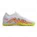 Air Zoom Mercurial Vapor XV Elite TF Soccer Shoes-White/Yellow-1141134