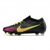 Air Zoom Mercurial Superfly IX Elite FG Soccer Shoes-Black/Green-5491986