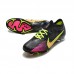 Air Zoom Mercurial Superfly IX Elite FG Soccer Shoes-Black/Green-5491986