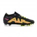 Air Zoom Mercurial Superfly IX Elite FG Soccer Shoes-Black/Green-5491986